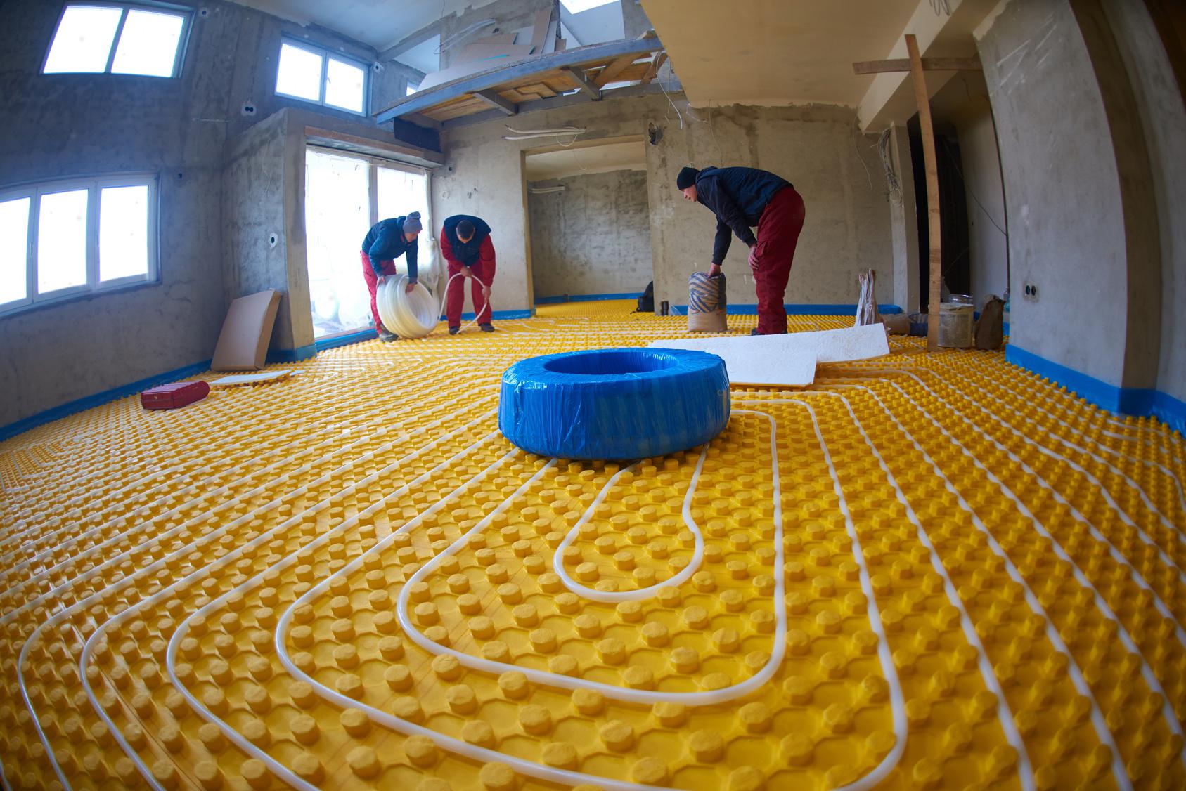 remplacement chauffage électrique Noisy-le-Grand